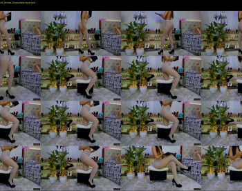 kendrarios — 26 minute Chaturbate female cam show recording, 720p, Nov 13, 2019