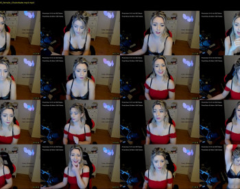 kimilee22 — 59 minute Chaturbate female cam show recording, 720p, Nov 12, 2019