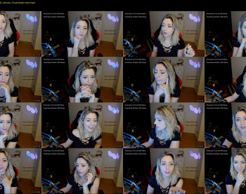 kimilee22 — 94 minute Chaturbate female cam show recording, 720p, Nov 12, 2019
