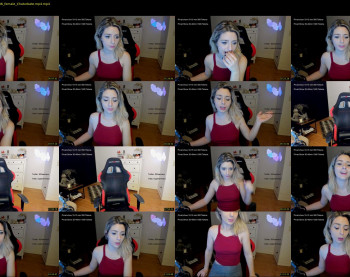 kimilee22 — 14 minute Chaturbate female cam show recording, 720p, Nov 12, 2019