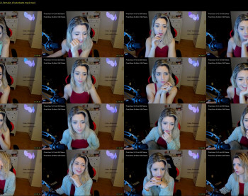 kimilee22 — 37 minute Chaturbate female cam show recording, 720p, Nov 12, 2019