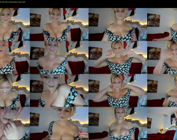 kiradivine — 94 minute Chaturbate female cam show recording, 720p, Nov 12, 2019