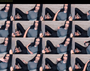 kitty_hotx — 6 minute Chaturbate female cam show recording, 720p, Nov 13, 2019