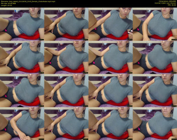 lexy_sweet — 21 minute Chaturbate female cam show recording, 480p, Nov 12, 2019