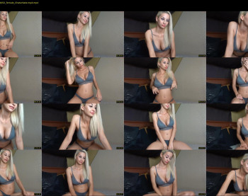 lilianmonroe — 23 minute Chaturbate female cam show recording, 720p, Nov 12, 2019