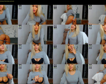 lissa__1 — 22 minute Chaturbate female cam show recording, 720p, Nov 12, 2019
