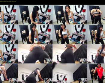 litas_secrets — 14 minute Chaturbate female cam show recording, 720p, Nov 12, 2019