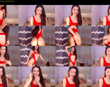 lorileen — 85 minute Chaturbate female cam show recording, 720p, Nov 12, 2019