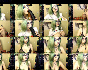 lsqueen — 23 minute Chaturbate female cam show recording, 720p, Nov 13, 2019