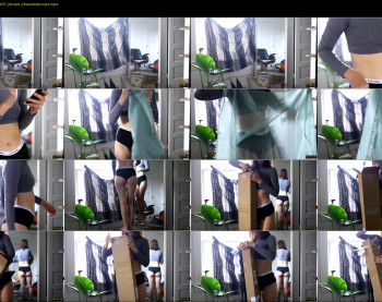 maeveminx — 9 minute Chaturbate female cam show recording, 720p, Nov 13, 2019