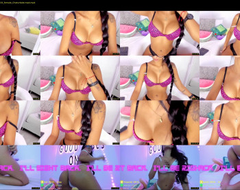 manelykg_ — 94 minute Chaturbate female cam show recording, 720p, Nov 13, 2019