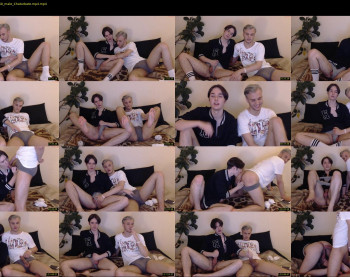 marksibul — 94 minute Chaturbate male cam show recording, 720p, Nov 13, 2019