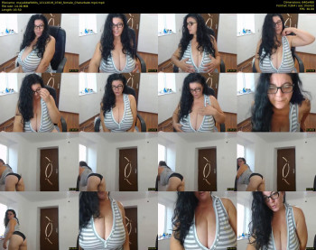 mayabbw50tits — 4 minute Chaturbate female cam show recording, 480p, Nov 12, 2019