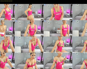 meegan1 — 92 minute Chaturbate female cam show recording, 720p, Nov 12, 2019