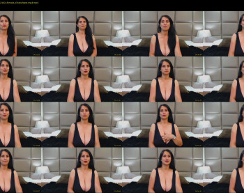 meganbeake — 5 minute Chaturbate female cam show recording, 720p, Nov 12, 2019