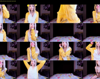 melissaallens — 94 minute Chaturbate female cam show recording, 720p, Nov 12, 2019