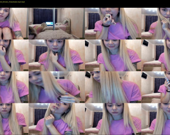 meryfoxxx — 22 minute Chaturbate female cam show recording, 720p, Nov 12, 2019