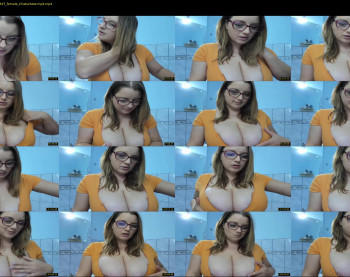milkykandy — 135 minute Chaturbate female cam show recording, 720p, Nov 12, 2019
