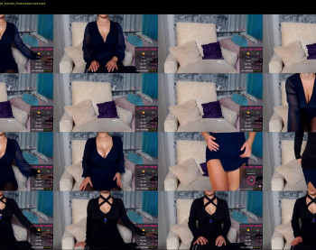 milla_kuni — 41 minute Chaturbate female cam show recording, 720p, Nov 12, 2019