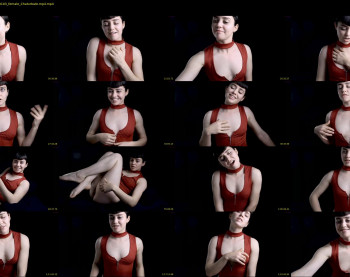 mindvoiding — 94 minute Chaturbate female cam show recording, 720p, Nov 13, 2019