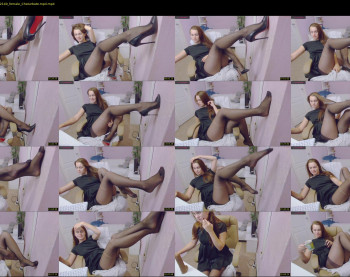 miracle_rose — 40 minute Chaturbate female cam show recording, 720p, Nov 12, 2019
