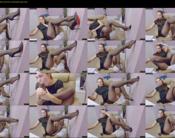miracle_rose — 28 minute Chaturbate female cam show recording, 720p, Nov 13, 2019