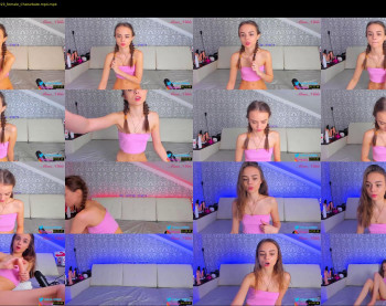 misss_vikki — 54 minute Chaturbate female cam show recording, 720p, Nov 12, 2019