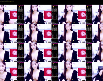 moli666 — 6 minute Chaturbate female cam show recording, 720p, Nov 12, 2019