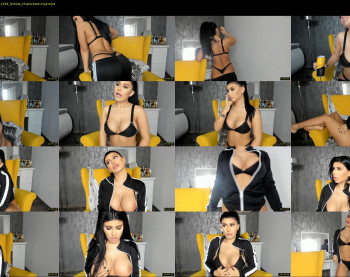 moniqueeass — 78 minute Chaturbate female cam show recording, 720p, Nov 12, 2019