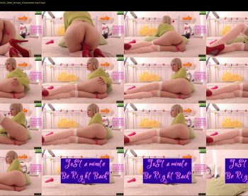 morgana_star_legs — 21 minute Chaturbate female cam show recording, 720p, Nov 12, 2019