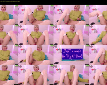 morgana_star_legs — 95 minute Chaturbate female cam show recording, 720p, Nov 12, 2019