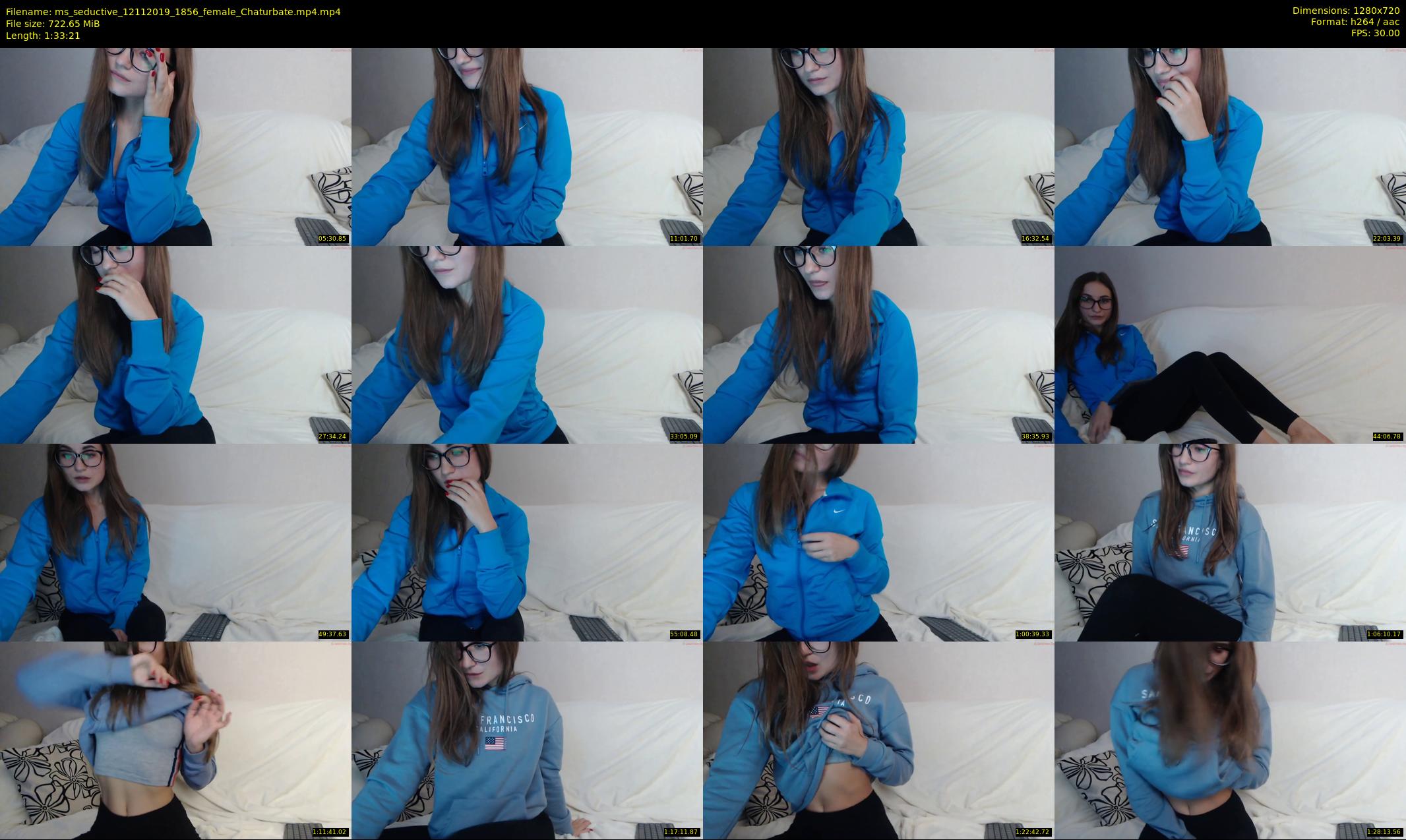 ms_seductive — 94 minute Chaturbate female cam show recording, 720p, Nov 12, 2019