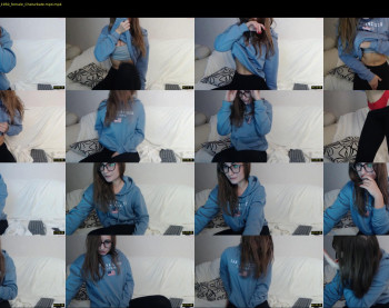 ms_seductive — 53 minute Chaturbate female cam show recording, 720p, Nov 12, 2019