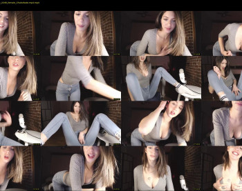 naughtykathie — 43 minute Chaturbate female cam show recording, 720p, Nov 12, 2019
