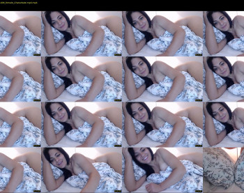 nightssecret — 3 minute Chaturbate female cam show recording, 720p, Nov 12, 2019
