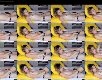 nyconik — 4 minute Chaturbate female cam show recording, 720p, Nov 12, 2019