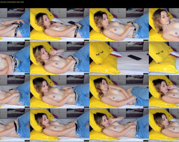 nyconik — 31 minute Chaturbate female cam show recording, 720p, Nov 12, 2019