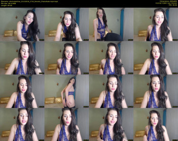 ohnicoleshine — 10 minute Chaturbate female cam show recording, 480p, Nov 12, 2019