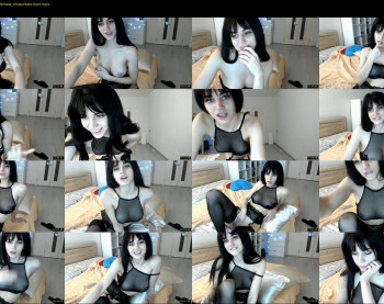 oxxme — 43 minute Chaturbate female cam show recording, 720p, Nov 12, 2019