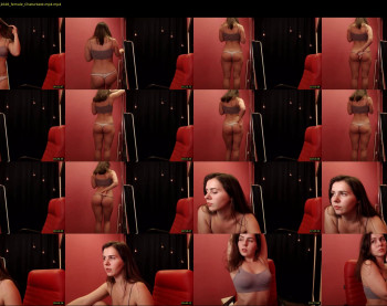 p1ece_of_me — 12 minute Chaturbate female cam show recording, 720p, Nov 12, 2019