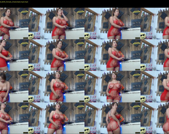 paradise_city__ — 8 minute Chaturbate female cam show recording, 720p, Nov 13, 2019