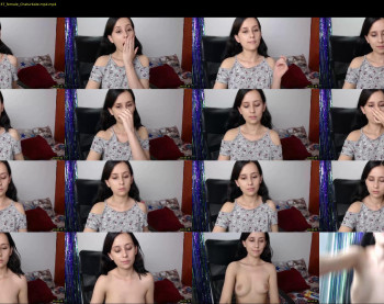 paulette65 — 8 minute Chaturbate female cam show recording, 720p, Nov 12, 2019