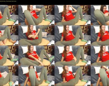 peaceduke — 48 minute Chaturbate female cam show recording, 720p, Nov 12, 2019