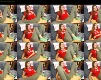 peaceduke — 35 minute Chaturbate female cam show recording, 720p, Nov 12, 2019