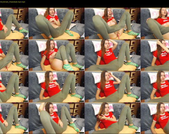 peaceduke — 35 minute Chaturbate female cam show recording, 720p, Nov 12, 2019