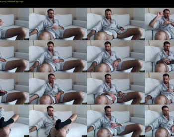 prince_89 — 20 minute Chaturbate male cam show recording, 720p, Nov 12, 2019