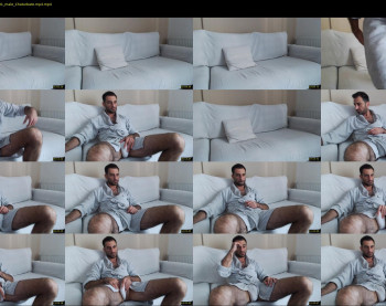 prince_89 — 18 minute Chaturbate male cam show recording, 720p, Nov 12, 2019