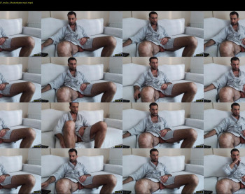 prince_89 — 8 minute Chaturbate male cam show recording, 720p, Nov 12, 2019
