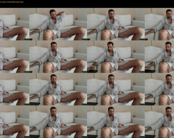 prince_89 — 3 minute Chaturbate male cam show recording, 720p, Nov 12, 2019
