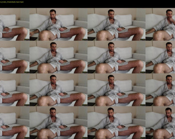 prince_89 — 8 minute Chaturbate male cam show recording, 720p, Nov 12, 2019